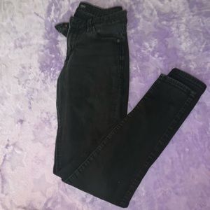 Old navy mid rise skinny jeans